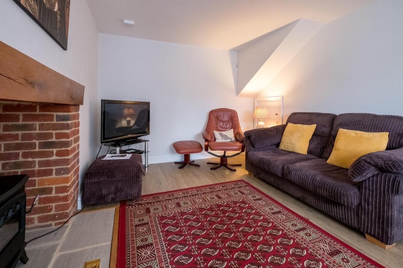 1 Roseanna Cottage, Middleton - Aldeburgh Coastal Cottages エクステリア 写真
